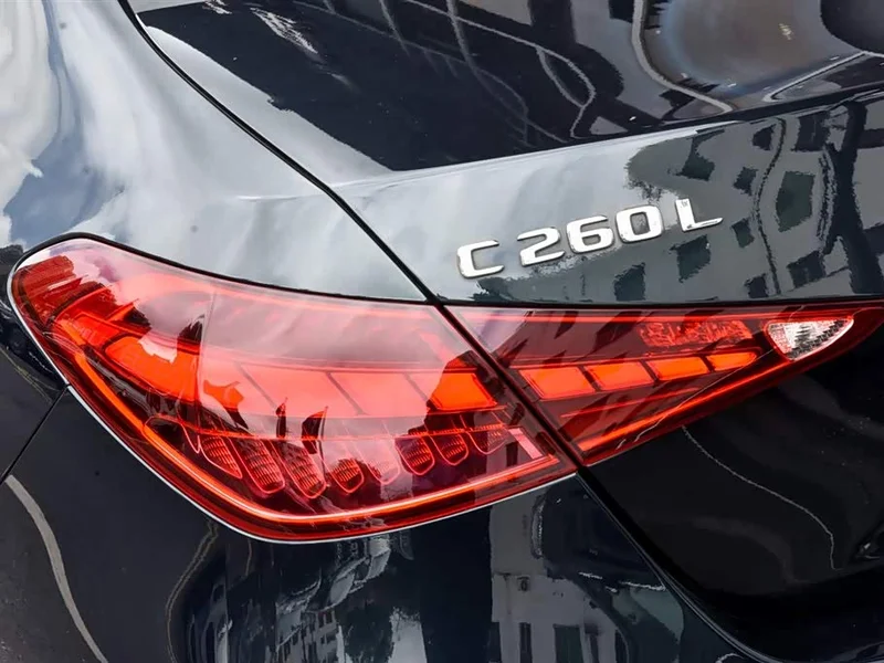 Mercedes-Benz C-Class — фото 12