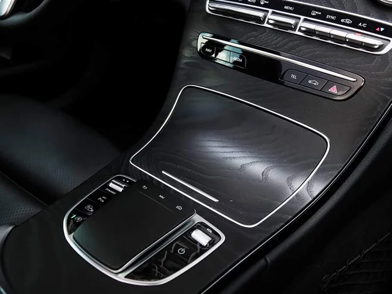 Mercedes-Benz C-Class — фото 12