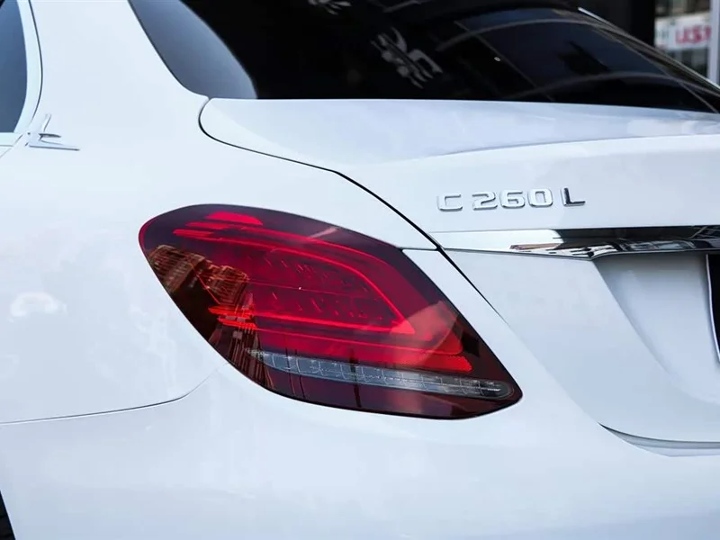 Mercedes-Benz C-Class — фото 14