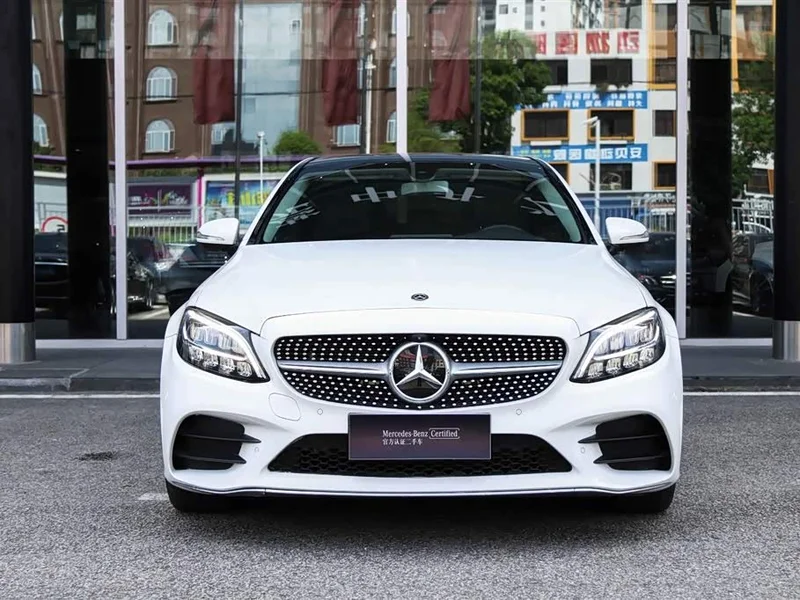 Mercedes-Benz C-Class — фото 5