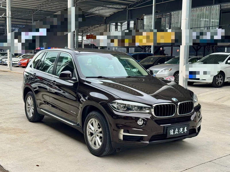 BMW X5 — фото 3
