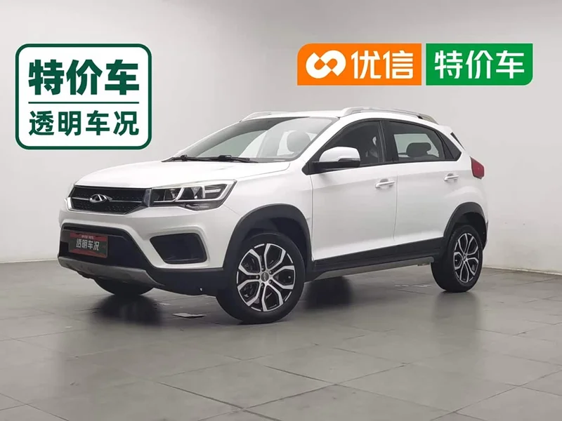 Chery Tiggo