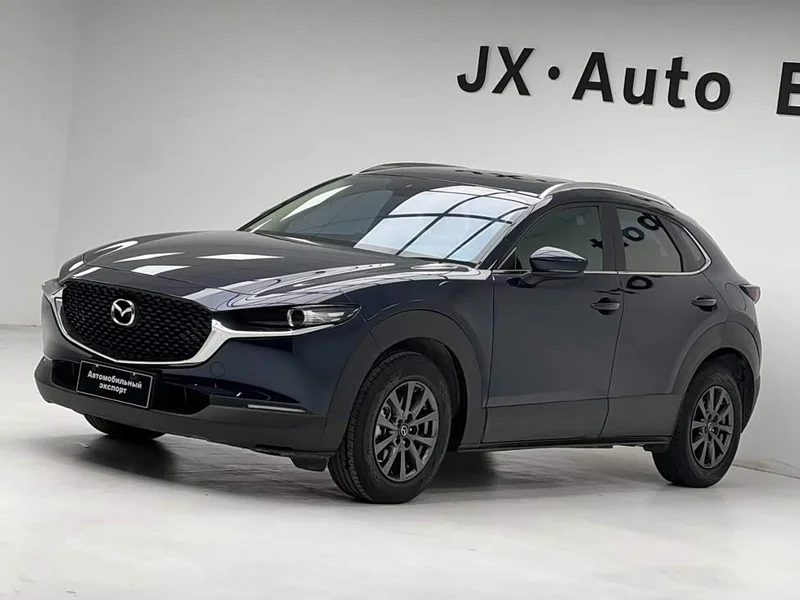Mazda CX-30 — фото 1