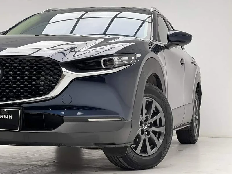 Mazda CX-30 — фото 12