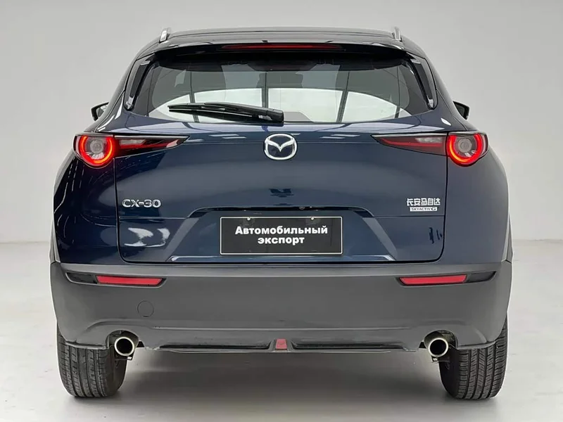 Mazda CX-30 — фото 8