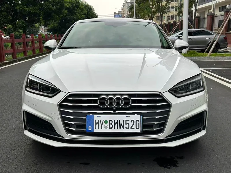 Audi A5 (Imported) — фото 2