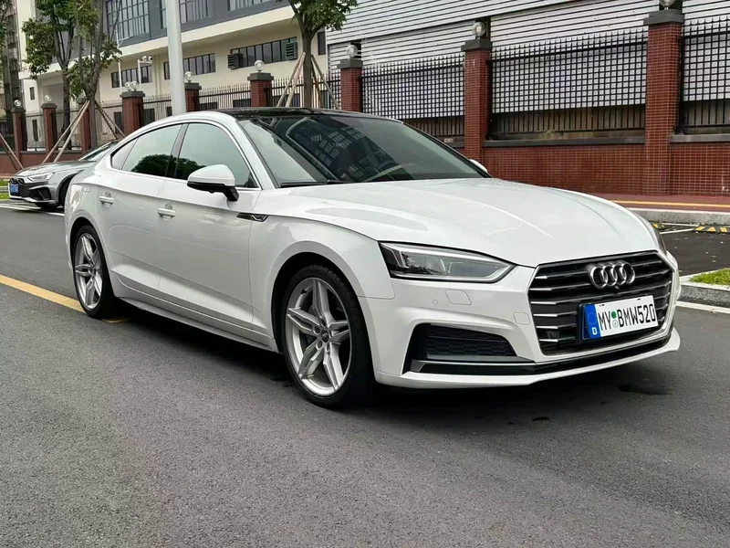 Audi A5 (Imported) — фото 3