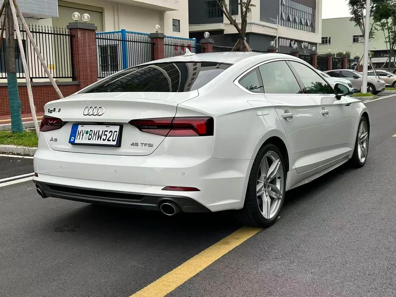 Audi A5 (Imported) — фото 4