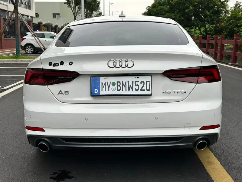 Audi A5 (Imported) — фото 5
