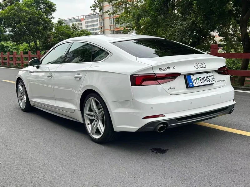 Audi A5 (Imported) — фото 6
