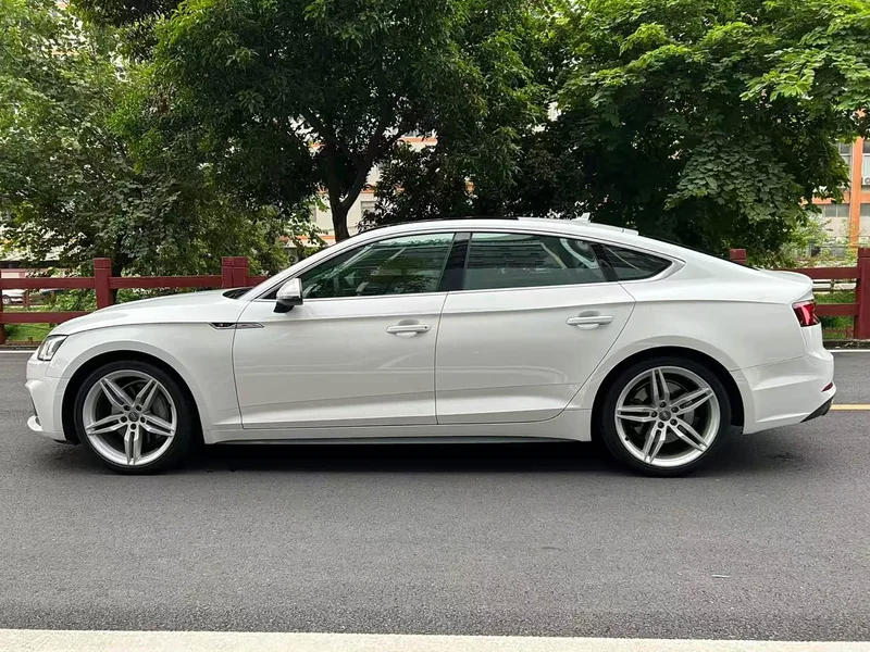 Audi A5 (Imported) — фото 7