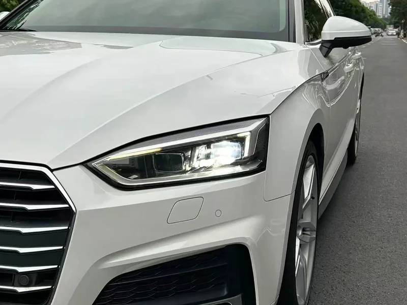 Audi A5 (Imported) — фото 8