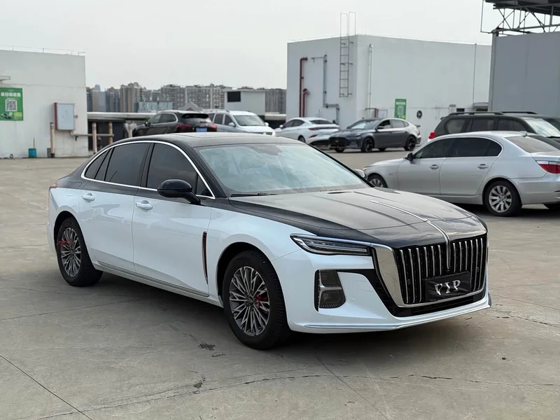 Hongqi H5 — фото 3