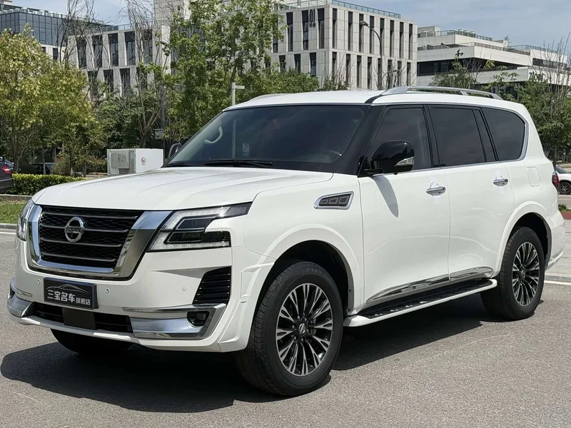 Nissan Patrol