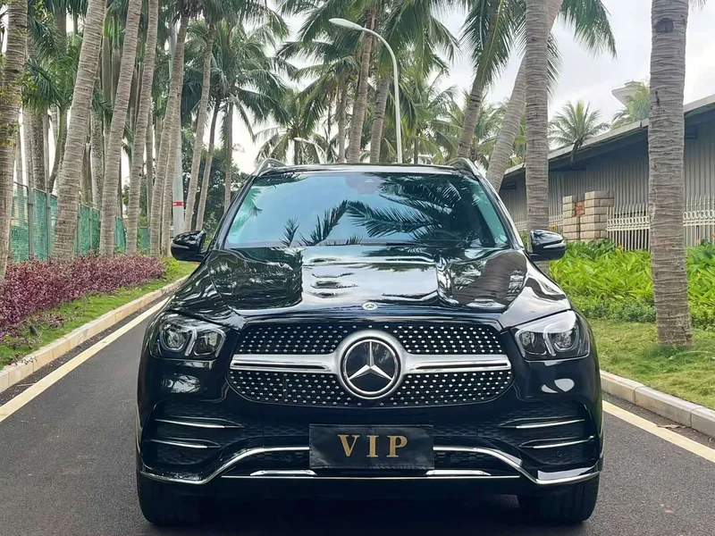 Mercedes-Benz GLE — фото 2