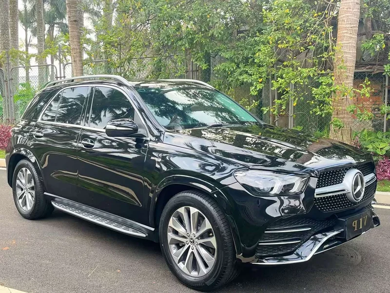 Mercedes-Benz GLE — фото 3