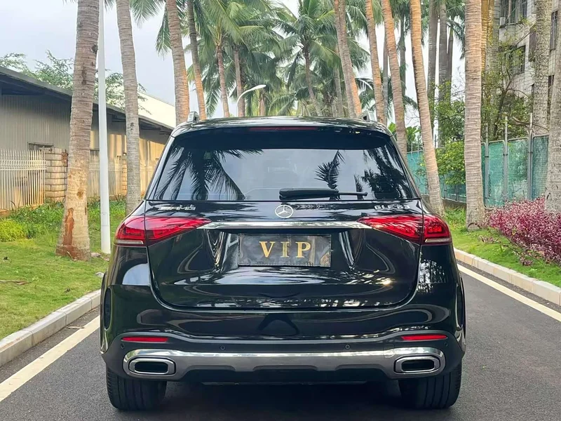Mercedes-Benz GLE — фото 7