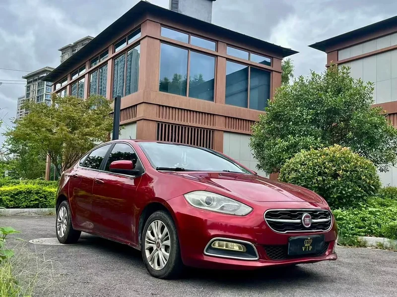 Fiat Viaggio