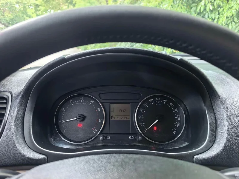 Skoda Citigo — фото 6