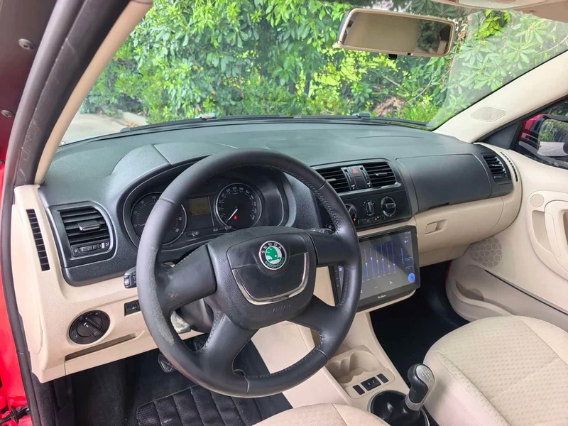 Skoda Citigo — фото 8