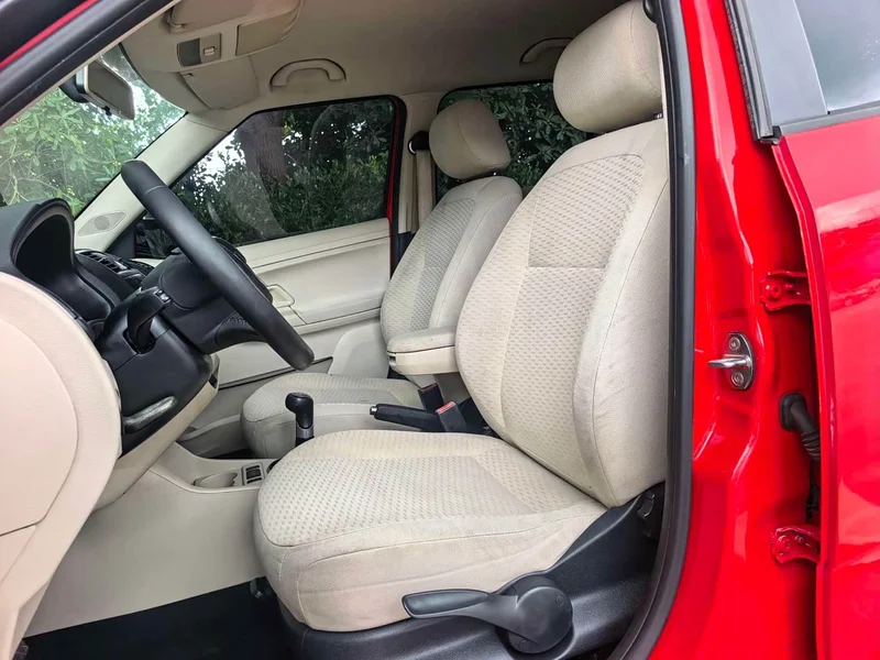 Skoda Citigo — фото 10