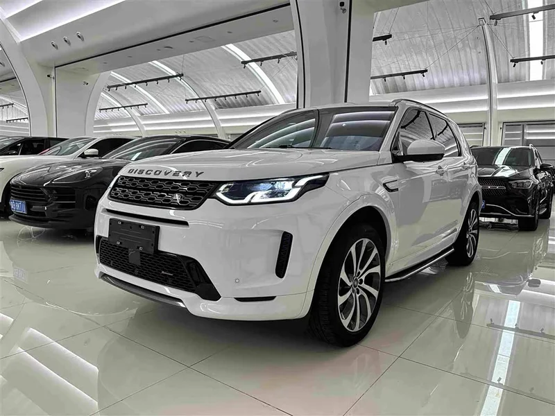 Land Rover Discovery — фото 1