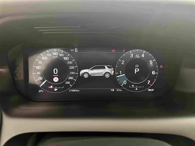 Land Rover Discovery — фото 14