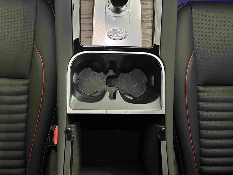 Land Rover Discovery — фото 17