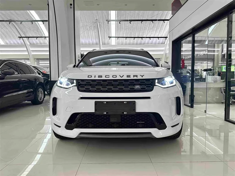 Land Rover Discovery — фото 2