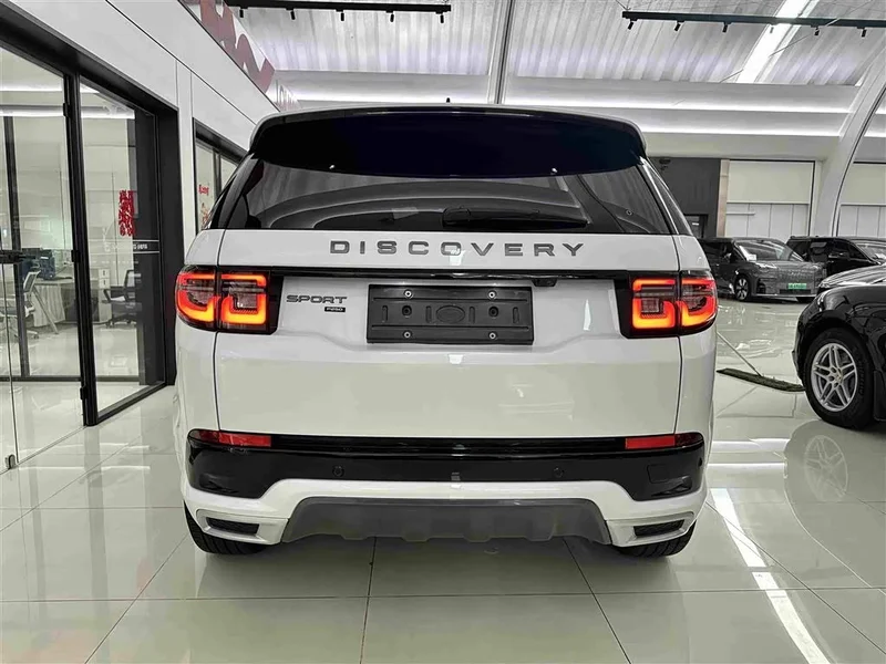 Land Rover Discovery — фото 5