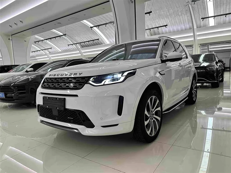 Land Rover Discovery — фото 7