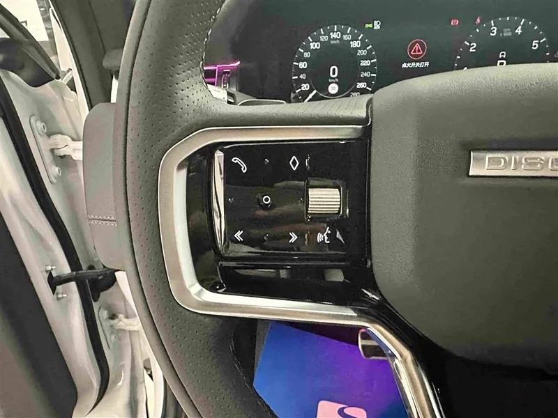 Land Rover Discovery — фото 10