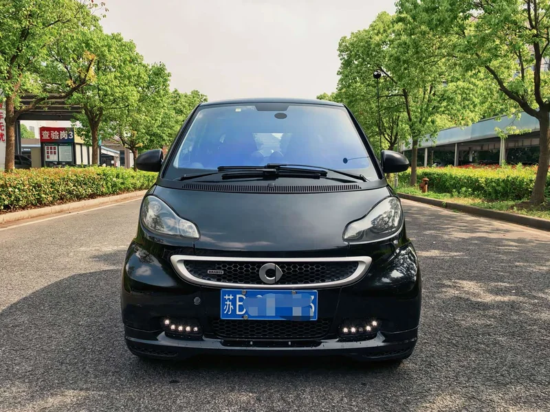 Smart Fortwo — фото 2