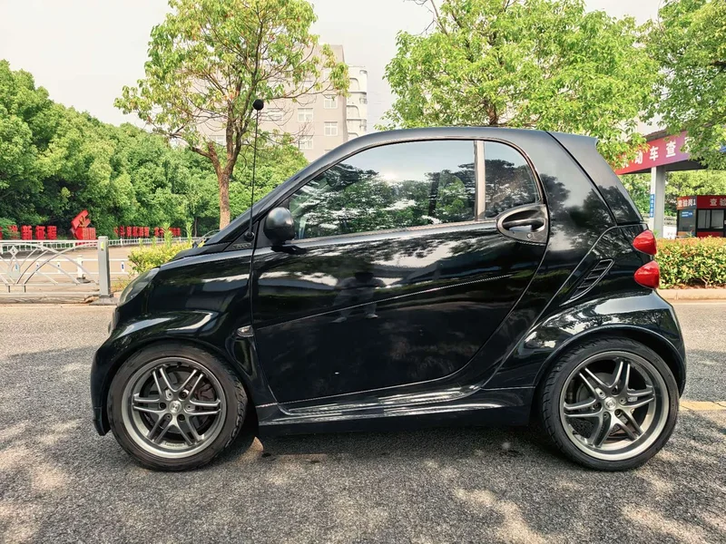 Smart Fortwo — фото 3