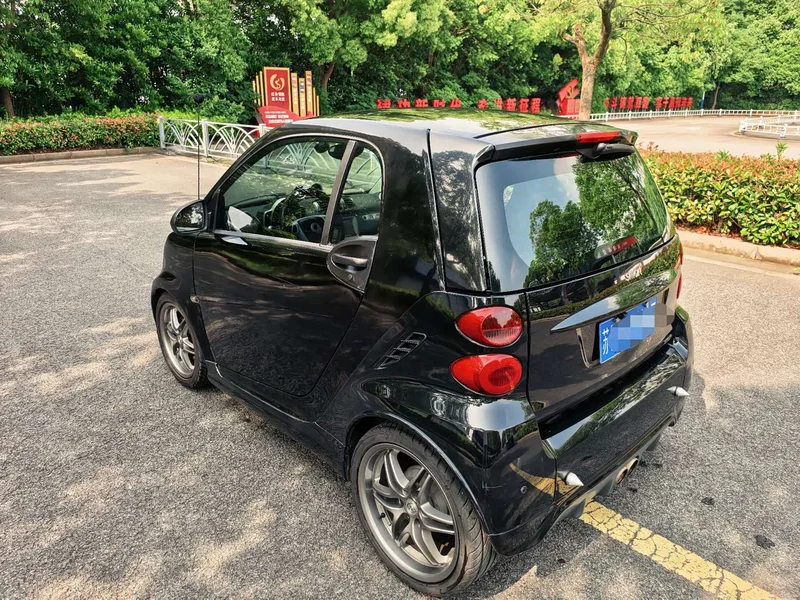 Smart Fortwo — фото 4
