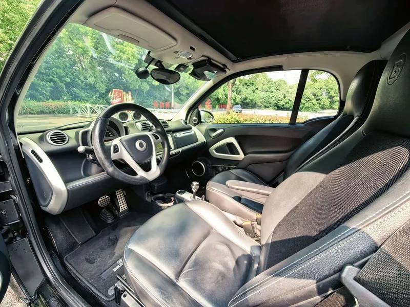 Smart Fortwo — фото 5