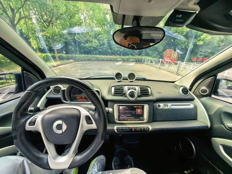 Smart Fortwo — фото 6
