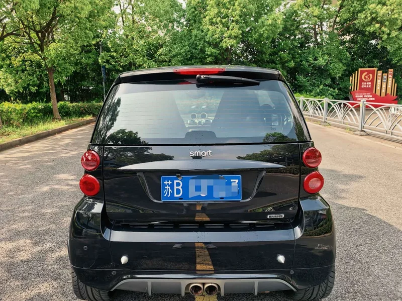 Smart Fortwo — фото 8