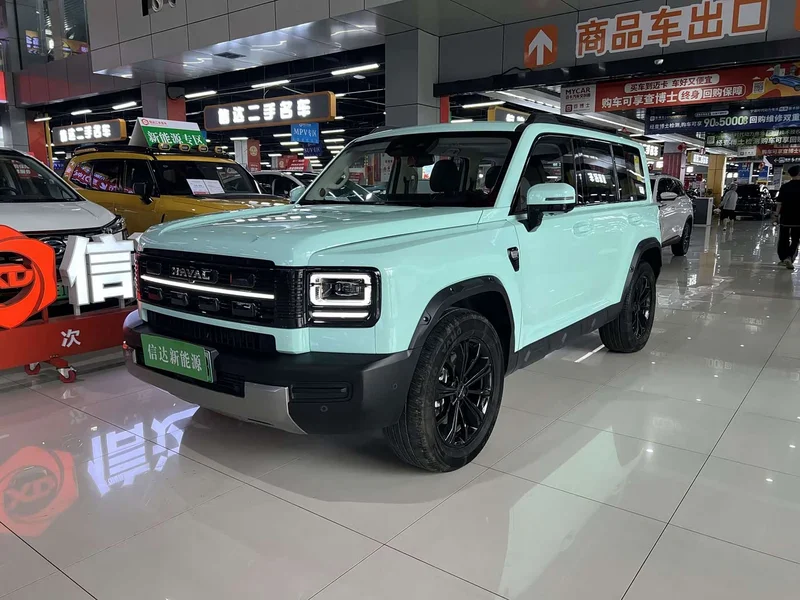 Haval Menglong New Energy