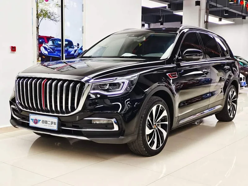Hongqi HS7