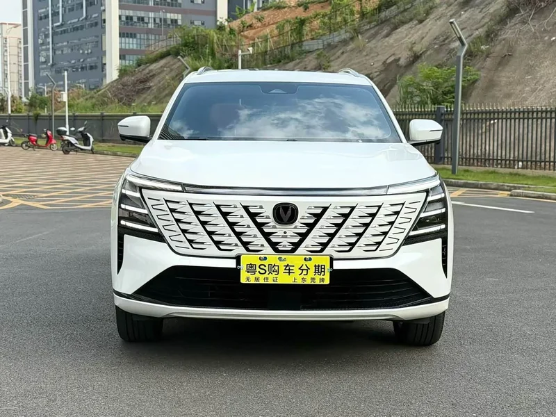 Changan CS75PLUS — фото 2