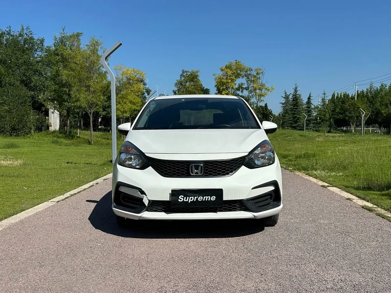 Honda Fit — фото 2