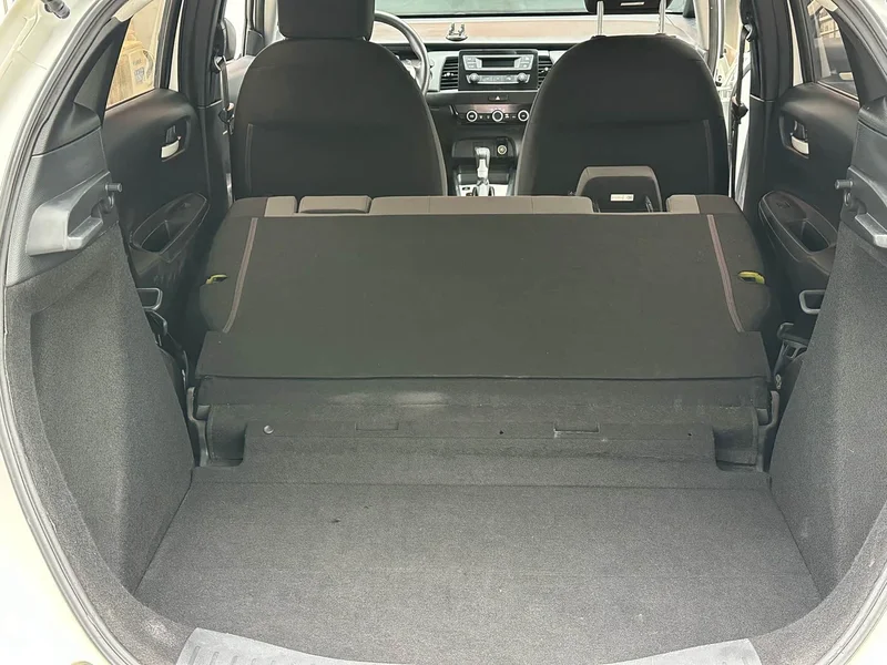 Honda Fit — фото 9