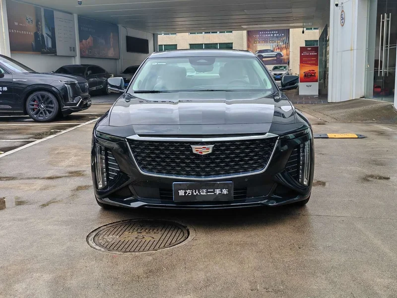 Cadillac CT6 — фото 2