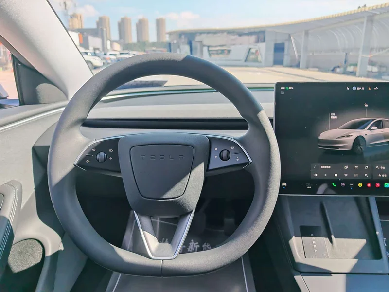 Tesla Model 3 — фото 21