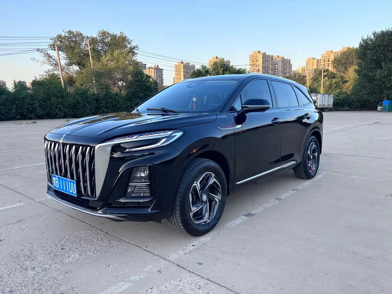 Hongqi HS3