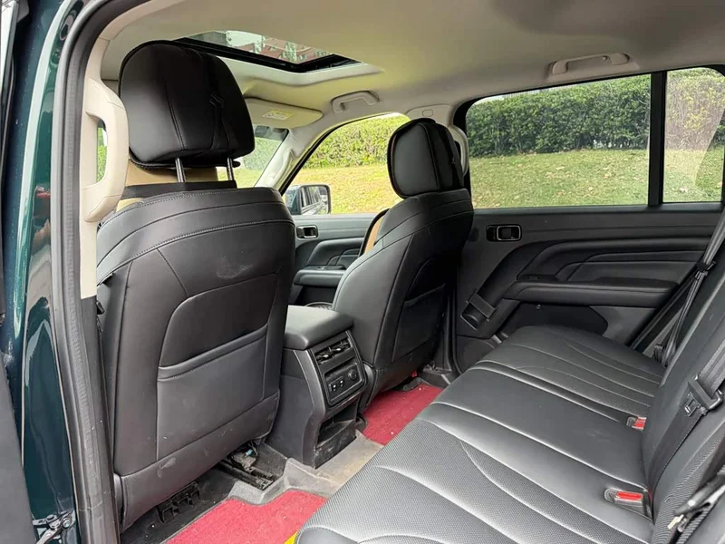 Haval H9 — фото 11