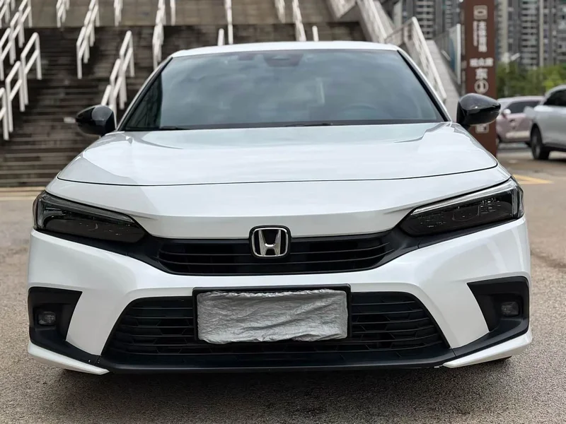 Honda Civic — фото 2