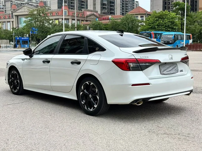Honda Civic — фото 4