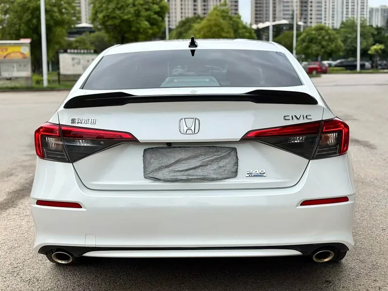 Honda Civic — фото 6